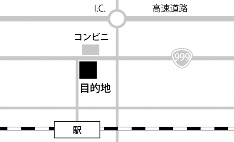 地図をつくろう ソフトの操作 Com