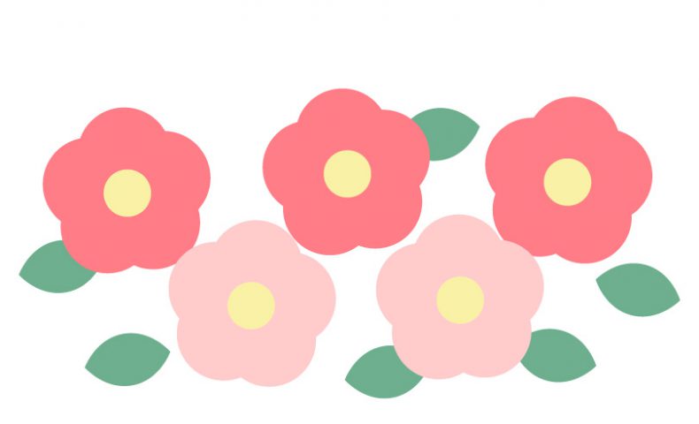 スターツールで作る丸い花のイラスト ソフトの操作 Com
