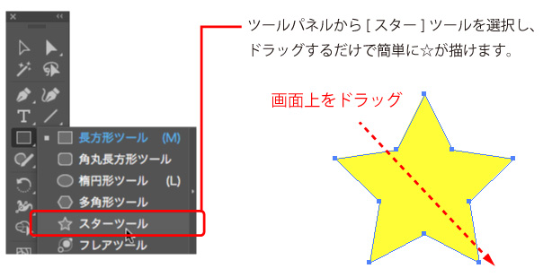 スターツールを使いこなそう ソフトの操作 Com