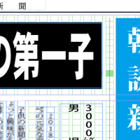 身近な話題をインデザインで新聞にしてみよう その マスターページ ソフトの操作 Com