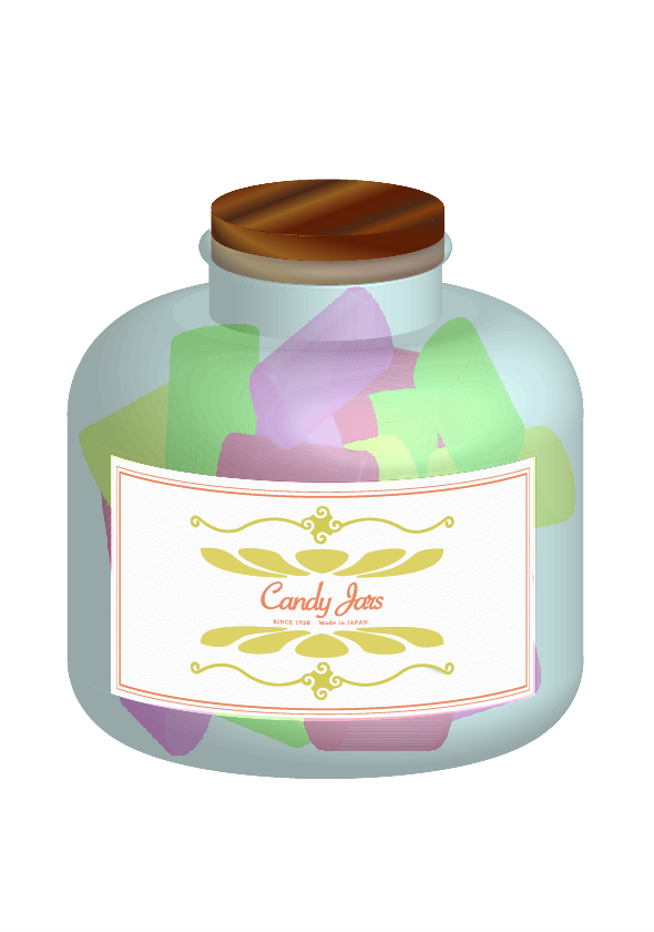 candy jar