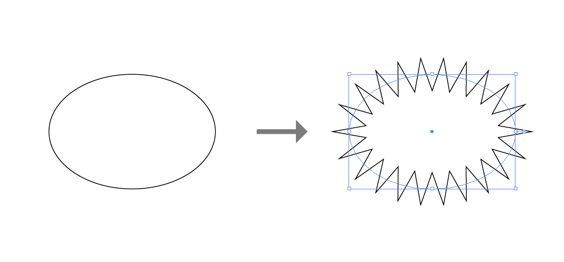 Zig Zag panel