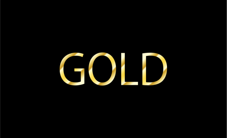 金色 Gold のグラデーションを作ってみよう ソフトの操作 Com