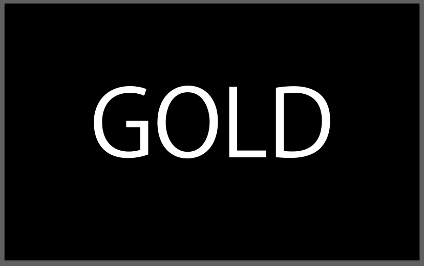 金色 Gold のグラデーションを作ってみよう ソフトの操作 Com