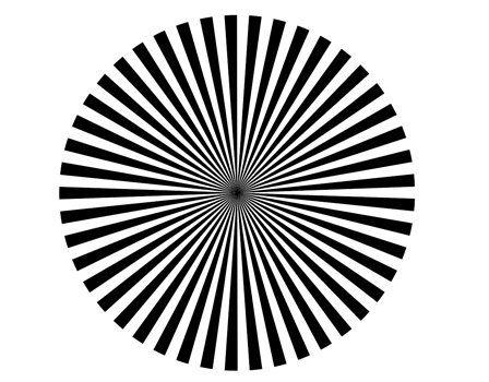 Adjusted Radial Objects