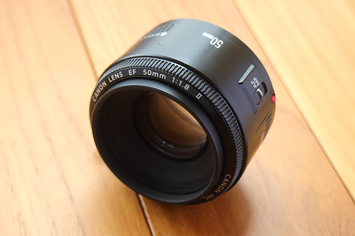 50mm lens