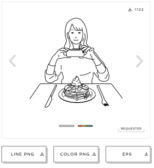 フラットデザインが簡単に作れるフリー素材イラストサイト3選 ソフトの操作 Com