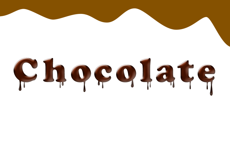 とけるチョコレート_背景加工1