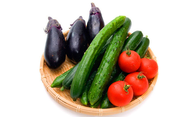 野菜の写真